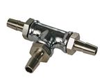 JULABO USA, Inc. 8970470 T-connection, 9.5mm OD, ea.