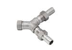 JULABO USA, Inc. 8970476 Twin distributing adapter G3/4