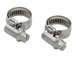 JULABO USA, Inc. 8970480 Tube clamps, size 1, for CR tubing 8mm ID (pair)