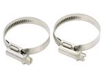 JULABO USA, Inc. 8970483 Tube clamps, size 4 for reinforced tubing 3/4