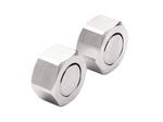 JULABO USA, Inc. 8970496 Collar nuts M30x1.5 female, pair