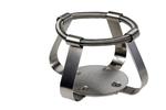 JULABO USA, Inc. 8970609 Spring clamps for Erlenmeyer flasks 1L. Installs on basic tray 8970620 (sold separately) for use with shaking water bath models SW22, SW23. A quantity of 6 1L spring clamps can install on this tray.