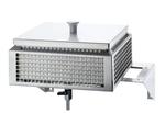 JULABO USA, Inc. 8970832 External expansion vessel, 3 liters. For use with PRESTO A30, A40 and W40 models. Installs on back of unit to increase capacity for thermal fluid expansion during high temperature operation.