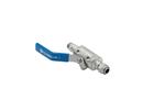 JULABO USA, Inc. 8970850 Shut-off valve M16x1 female/male (-60 +200 Â°C)