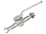 JULABO USA, Inc. 8970853 Shut-off valve M38x1.5 female/male (-60 +200 Â°C)