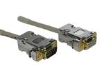 JULABO USA, Inc. 8980073 RS232 interface cable, 2.5 m, null modem