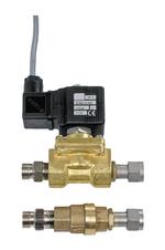 JULABO USA, Inc. 8980701.3 Set of Solenoid valve for loop circuit (max.+100Â°C) (pair), 230V/50-60Hz