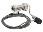 JULABO USA, Inc. 8980771 In-line Pressure sensor, 2 fittings M24x1.5 male (-95 to +250°C). For use with PRESTO units only. Enables in-line pressure control from location in the fluid flow circuit. Includes 3m cable.