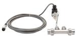 JULABO USA, Inc. 8980773 In-line Pressure sensor, 2 fittings 38×1.5 male (-95 to +250°C). For use with PRESTO units only. Enables in-line pressure control from location in the fluid flow circuit. Includes 3M cable.