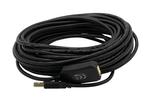 JULABO USA, Inc. 9900114 USB 2.0 Repeater extension cable, length = 10 m