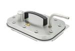 JULABO USA, Inc. 9970243 Lockable Bath Lid for 600F /800F, 1000F, 1000FW, 1200F, 1200FW, BC12