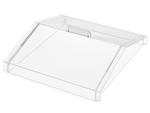 JULABO USA, Inc. 9970247 Transparent bath cover for 1001F (CORIO CD-1001F / CP-1001F, DYNEO DD-1001F)
