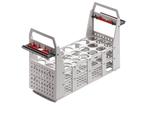 JULABO USA, Inc. 9970303 High grade plastic test tube rack, up to +100 Â°C, for 21 tubes 30 mm dia.