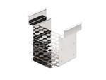 JULABO USA, Inc. 9970320 Stainless steel test tube rack, up to +150 Â°C, for 30 tubes 100 x 17 mm dia.