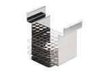 JULABO USA, Inc. 9970321 Stainless steel test tube rack, up to +150 Â°C, for 42 tubes 75 x 12/13 mm dia.