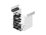 JULABO USA, Inc. 9970323 Stainless steel test tube rack, up to +150 Â°C, for 10 Falcon tubes 50 ml