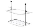 JULABO USA, Inc. 9970503 Immersion-height adjustable platform for B13/B17