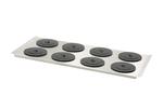 JULABO USA, Inc. 9970573 Flat bath cover PURA 22 with 8 openings 92 mm dia. and sets of rings