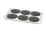 JULABO USA, Inc. 9970574 Flat bath cover PURA 22 with 6 openings 115 mm dia. and sets of rings