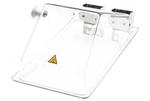 JULABO USA, Inc. 9970580 Lift-up bath cover for PURA 4 transparent