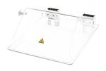 JULABO USA, Inc. 9970581 Lift-up bath cover for PURA 10 transparent