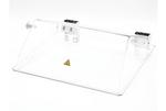 JULABO USA, Inc. 9970582 Lift-up bath cover for PURA 14 transparent