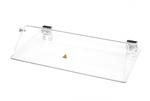 JULABO USA, Inc. 9970583 Lift-up bath cover for PURA 22 transparent
