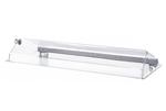 JULABO USA, Inc. 9970584 Lift-up bath cover for PURA 30 transparent