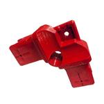 MilliBox CUS01 Custom horn clamp for HOR0x horn posts