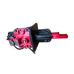 MilliBox LIN04 This wall-mounted moving radar target mount has a programmable oscillation from 0.2Hz to about 2Hz over a course of up to 25mm. The user can change the oscillation rate and course for its radar testing purposes.