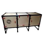 MilliBox MBX03L MBX0x compact anechoic chambers are designed for mmWave and sub-THz OTA antenna testing up to 2m of far-field with inside cavity of 40cm/16