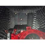 MilliBox MBX33R MBX33R is a complete solution for radar testing. In addition to the measuring typical RF metrics like radiation pattern, MBX33R can be used to evaluate or calibrate radar performance test against fixed or moving targets.