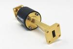 Millimeter Wave Products, Inc. 115A-599 WR-28; 26.5-40 GHz Waveguide Isolator; Ka-band