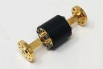 Millimeter Wave Products, Inc. 115W-387 WR-10; 75-110 GHz Waveguide Isolator; W-band