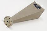 Millimeter Wave Products, Inc. 261B-25-383 Q-band; WR-22; 25 dB Pyramidal Gain Horn 33-50 GHz