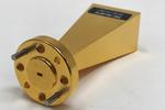 Millimeter Wave Products, Inc. 261D-25-387 D-band; WR-6; 25 dB Pyramidal Gain Horn 110-170 GHz