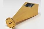 Millimeter Wave Products, Inc. 261V-10-385 V-band; WR-15; 10 dB Pyramidal Gain Horn 50-75 GHz