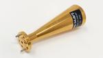 Millimeter Wave Products, Inc. 262W-15-0.094-387 W-band WR-10; 15 dB Conical Gain Horn 87-100 GHz