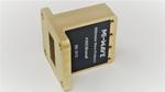 Millimeter Wave Products, Inc. 410X-39-NF X-band Waveguide to coax adapter, Right Angle, 8.2-12.4 GHz, WR-90 to N(F)