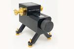 Millimeter Wave Products, Inc. 510D-387 Direct-Reading Variable Attenuator: D Band, 110 to 170 GHz, 0-60 dB Attenuation, WR-06 Waveguide, UG-387/U-M Flanges