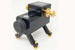 Millimeter Wave Products, Inc. 510G-387 Direct-Reading Variable Attenuator: G Band, 170 to 220 GHz, 0-60 dB Attenuation, WR-05 Waveguide, UG-387/U-M Flanges