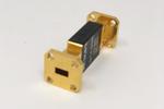 Millimeter Wave Products, Inc. 521A-30-599 WR-28 Fixed Attenuator; Ka-band; 26.5-40 GHz; 30 dB attenuation; 0.3W power handling