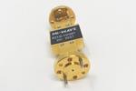 Millimeter Wave Products, Inc. 521G-20-387 WR-5 Fixed Attenuator; G-band; 140-220 GHz; 20 dB attenuation; 0.1W power handling