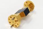Millimeter Wave Products, Inc. 521J-30-387 WR-3 Fixed Attenuator; J-band; 220-325 GHz; 30 dB attenuation; 0.1W power handling