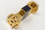 Millimeter Wave Products, Inc. 521V-20-385 WR-15 Fixed Attenuator; V-band; 50-75 GHz; 20 dB attenuation; 0.2W power handling
