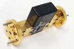 Millimeter Wave Products, Inc. 521W-30-387 WR-10 Fixed Attenuator; W-band; 75-110 GHz; 30 dB attenuation; 0.1W power handling