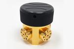 Millimeter Wave Products, Inc. 530E-387 WR-12 Manual Waveguide Switch; E-band; 60-90 GHz