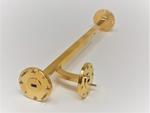 Millimeter Wave Products, Inc. 559B-20-383 WR-22; 20dB Broadwall Coupler H-Plane; Q-band; 33-50 GHz