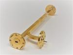 Millimeter Wave Products, Inc. 559U-30-383 WR-19; 30dB Broadwall Coupler H-Plane; U-band; 40-60 GHz
