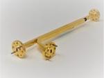 Millimeter Wave Products, Inc. 560V-20-385 WR-15; 20dB Broadwall Coupler E-Plane; V-band; 50-75 GHz